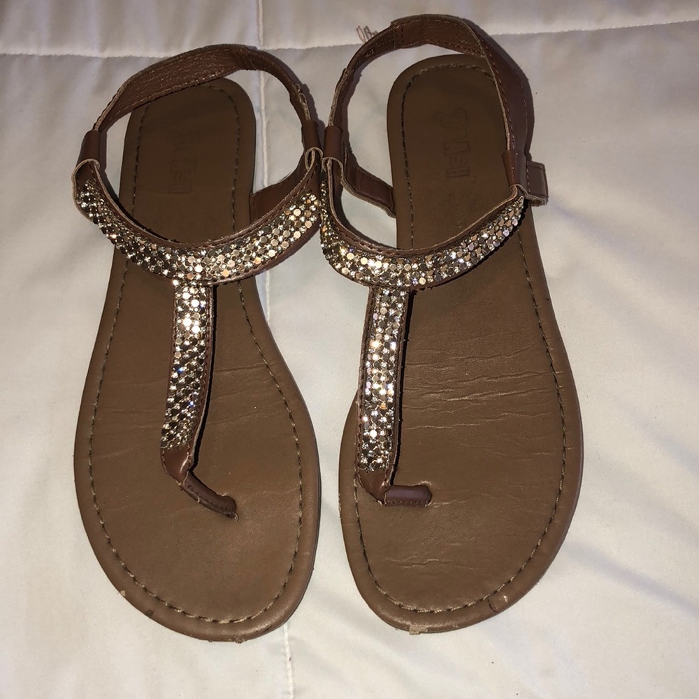 Brash Sandals